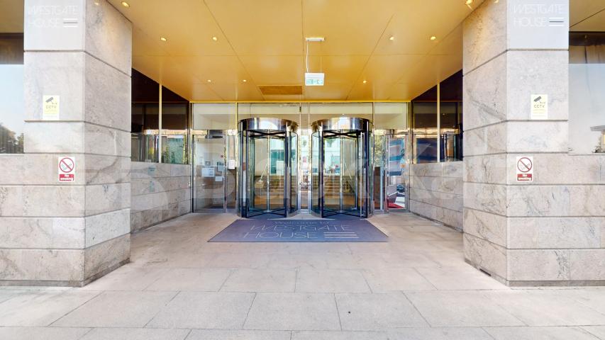 Luxury Apartment Building  Westgate House, Ealing